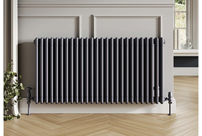 Are Column Radiators Efficient?