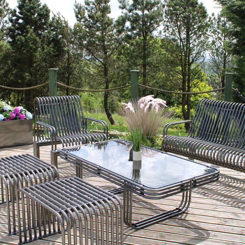 Custom Built Bespoke Garden Furniture
