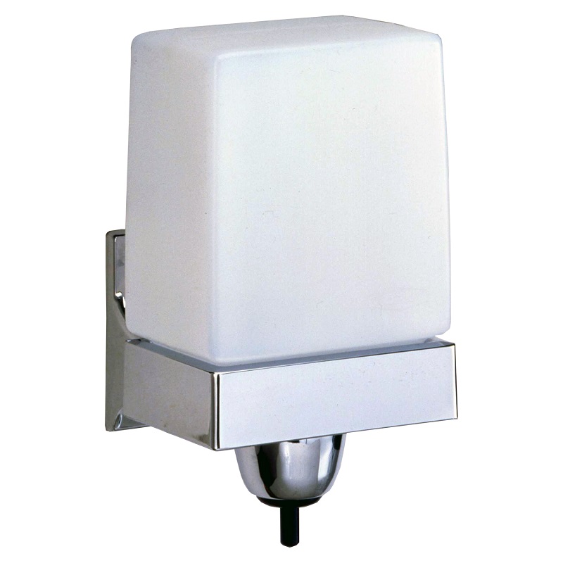 Soap Dispenser Chrome 710ml Bobrick